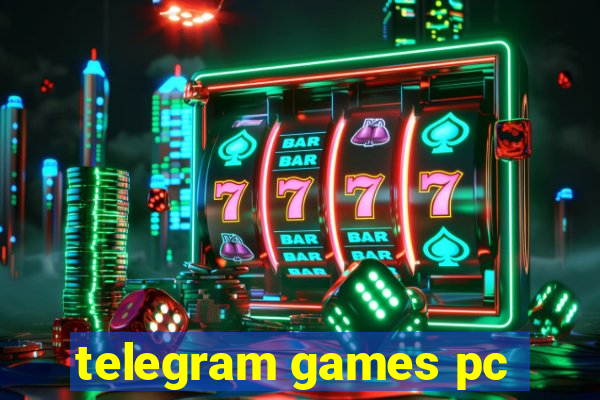 telegram games pc